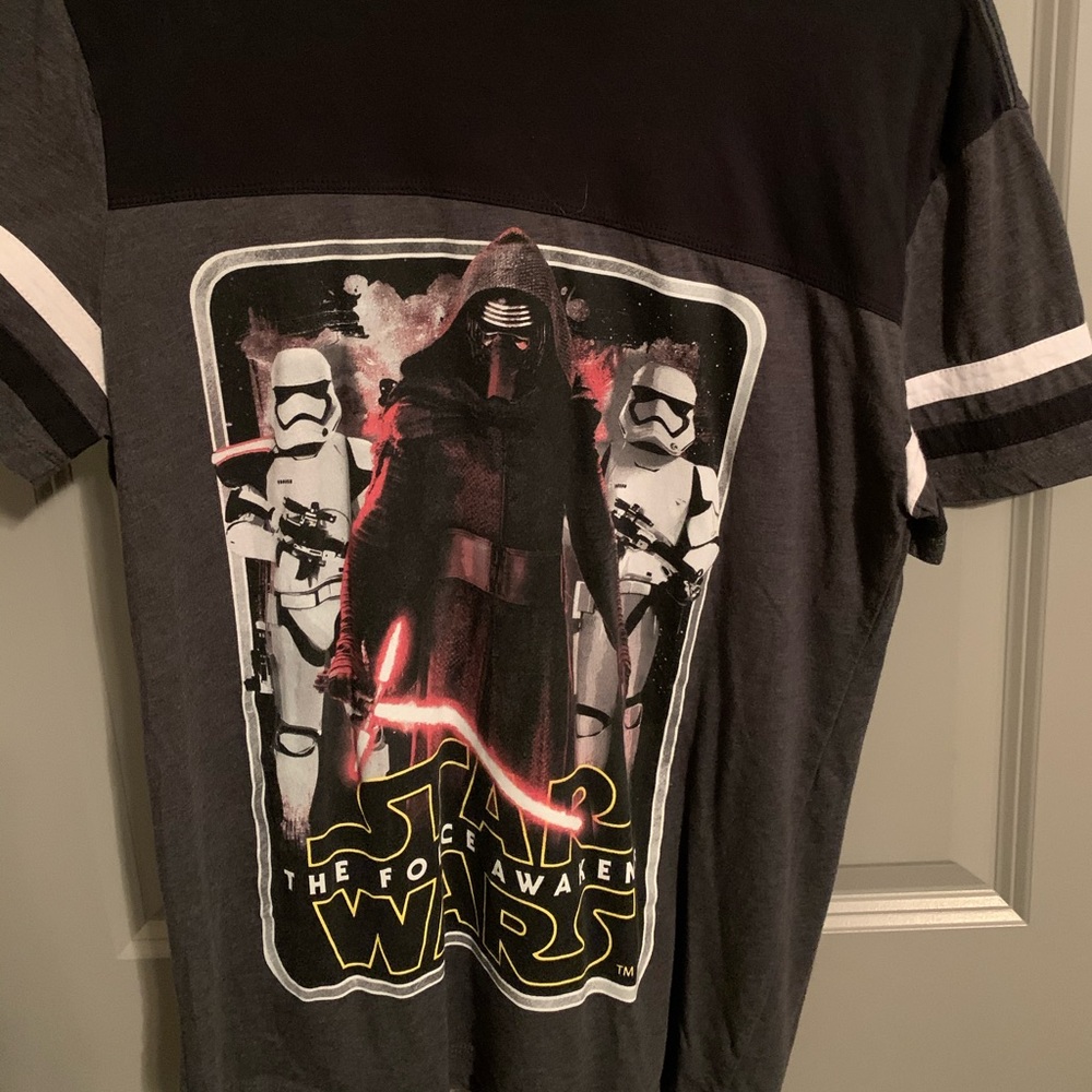 Star Wars Force Awakens Tee